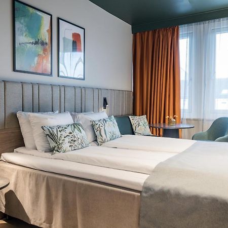 Quality Hotel Prinsen Trondheim Exterior foto