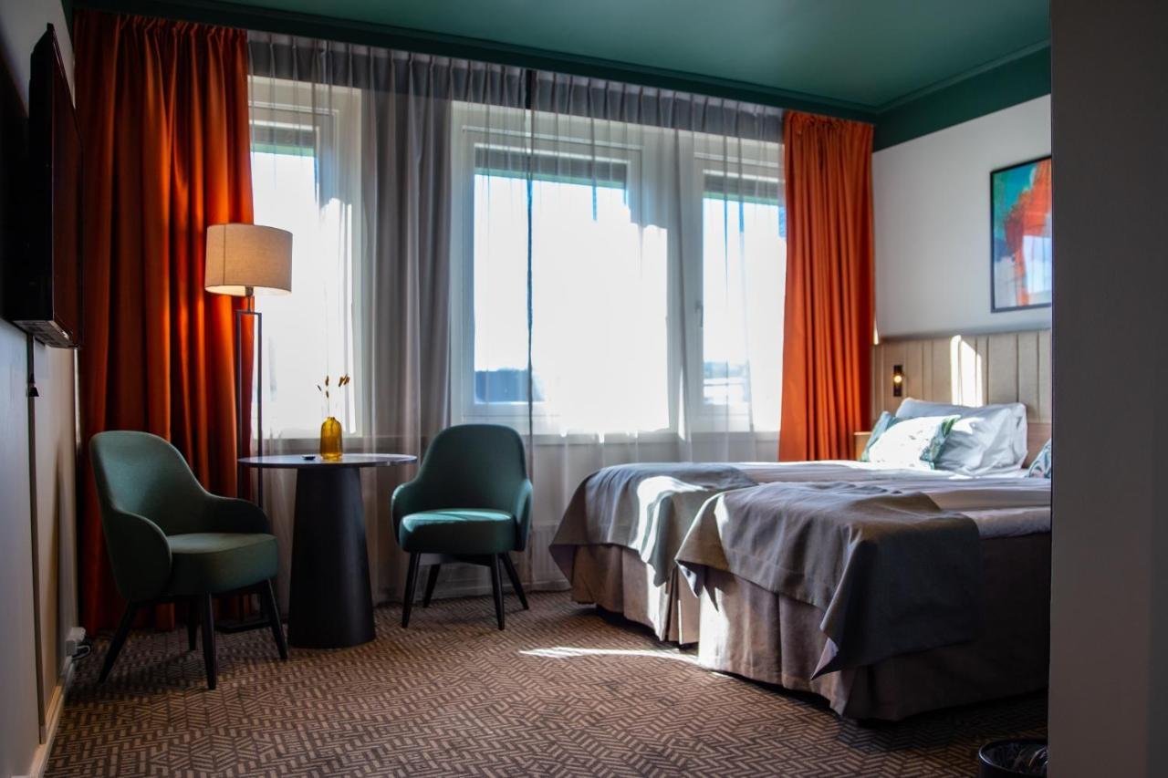 Quality Hotel Prinsen Trondheim Exterior foto
