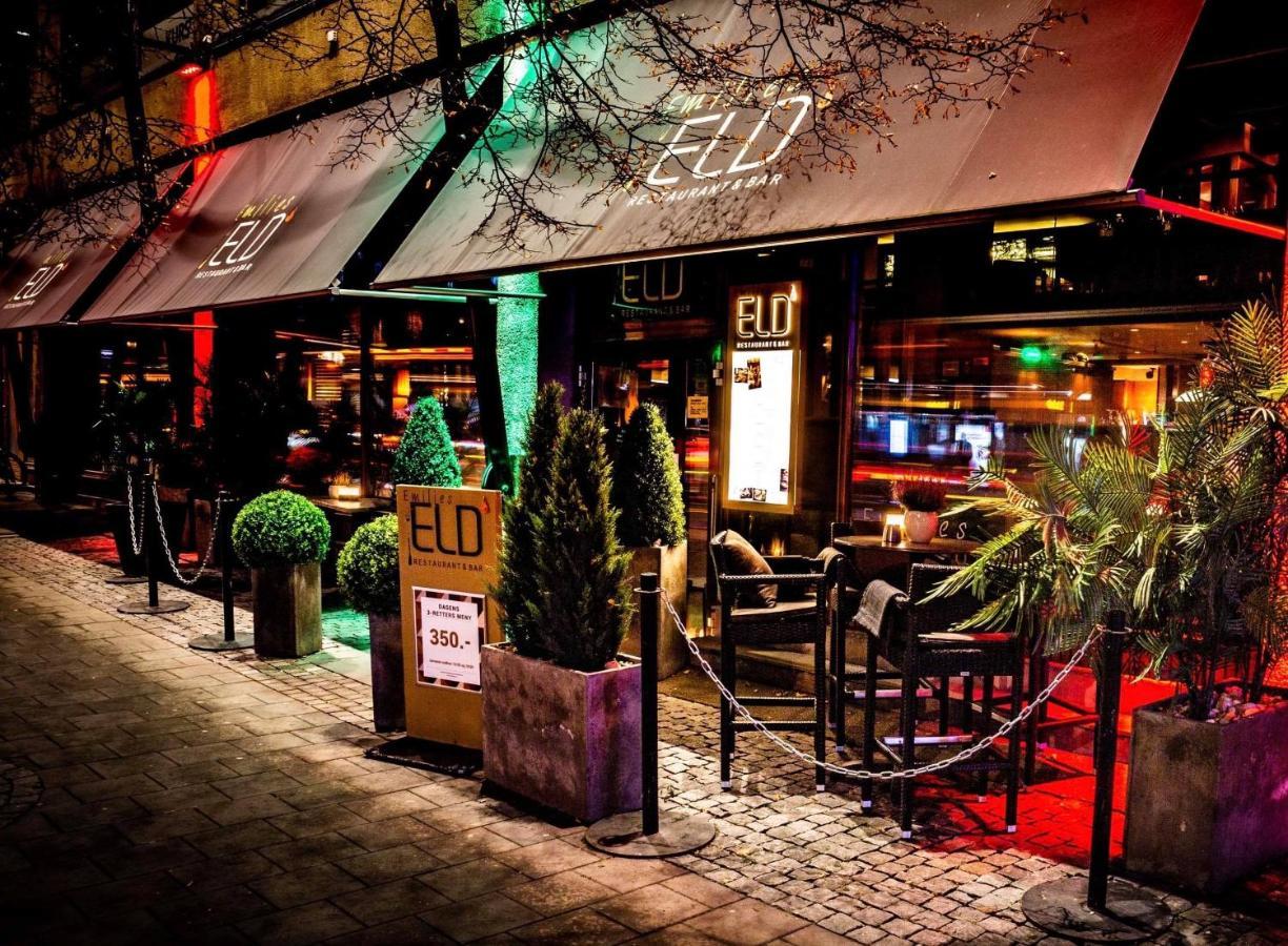 Quality Hotel Prinsen Trondheim Exterior foto
