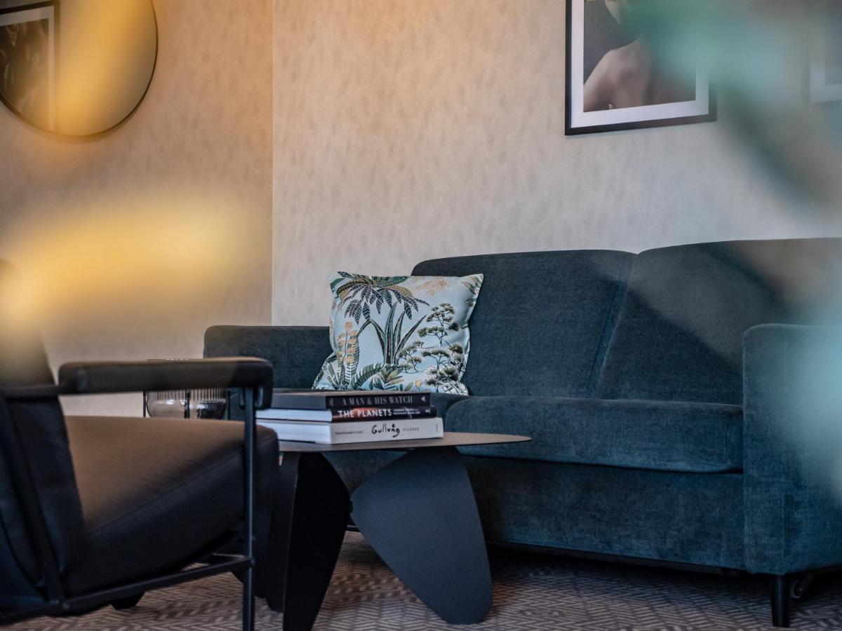 Quality Hotel Prinsen Trondheim Exterior foto