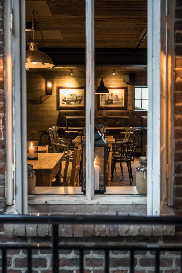 Quality Hotel Prinsen Trondheim Exterior foto