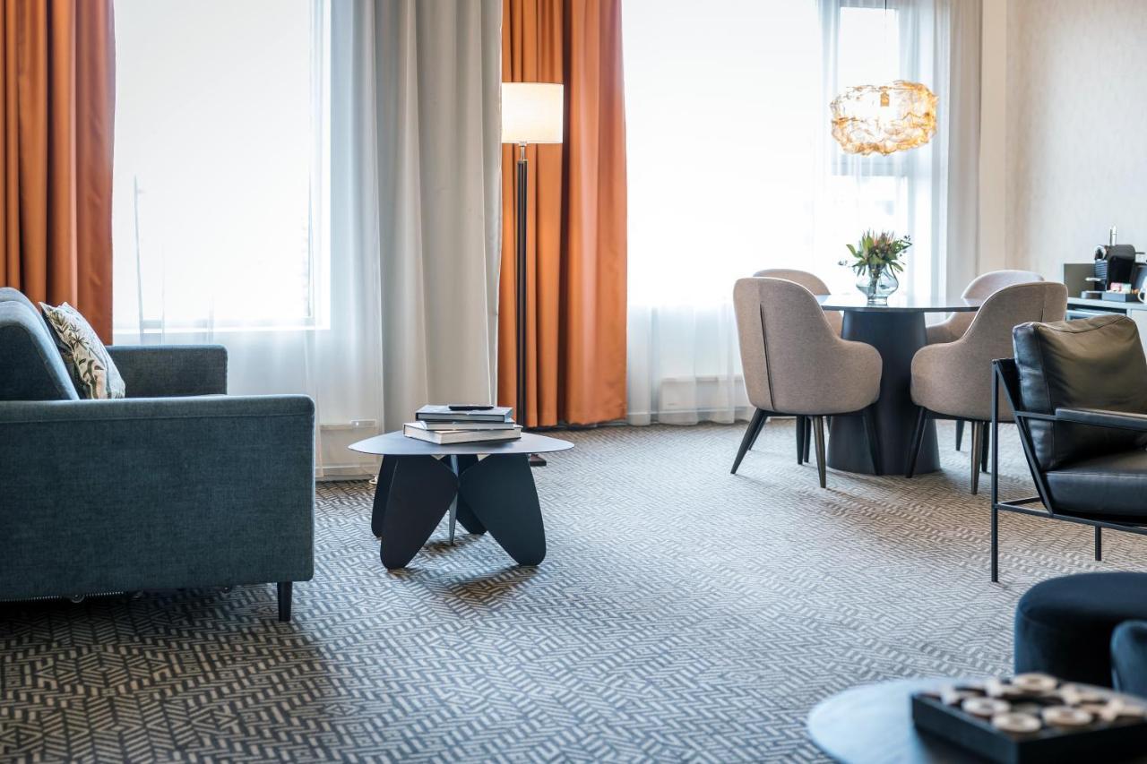Quality Hotel Prinsen Trondheim Exterior foto