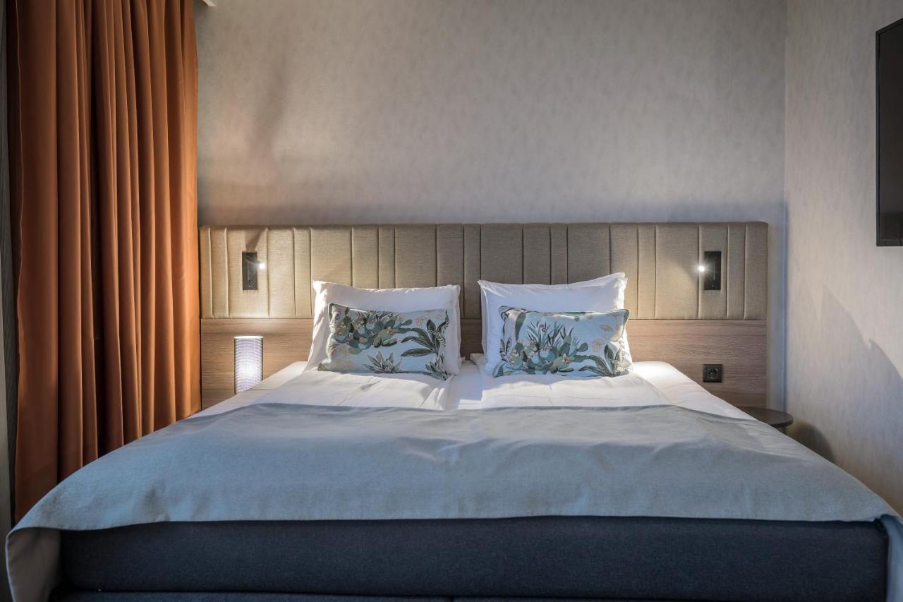 Quality Hotel Prinsen Trondheim Exterior foto