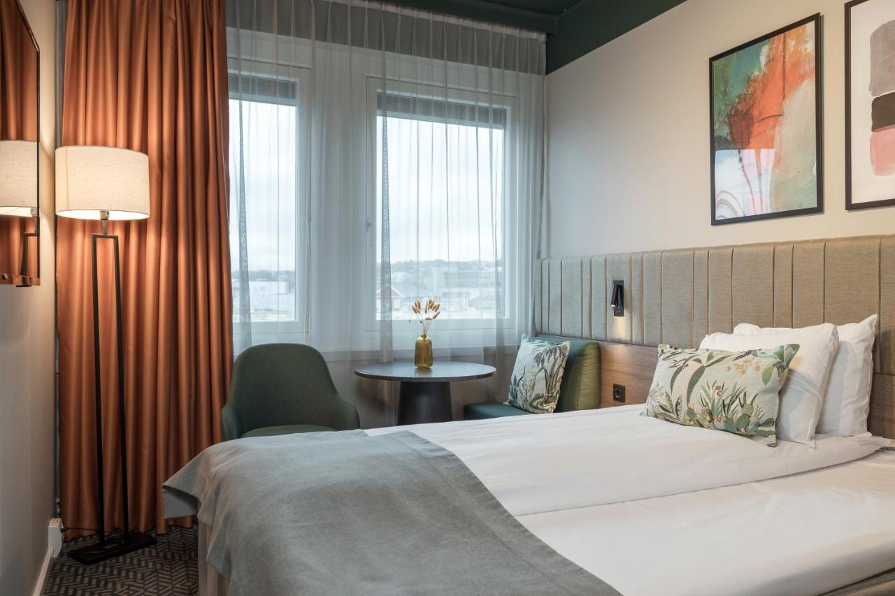 Quality Hotel Prinsen Trondheim Exterior foto