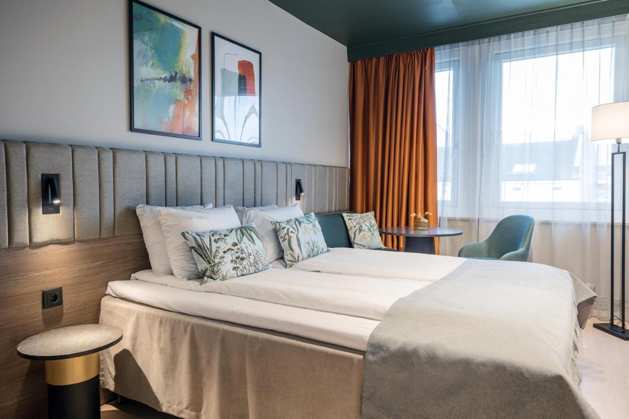 Quality Hotel Prinsen Trondheim Exterior foto