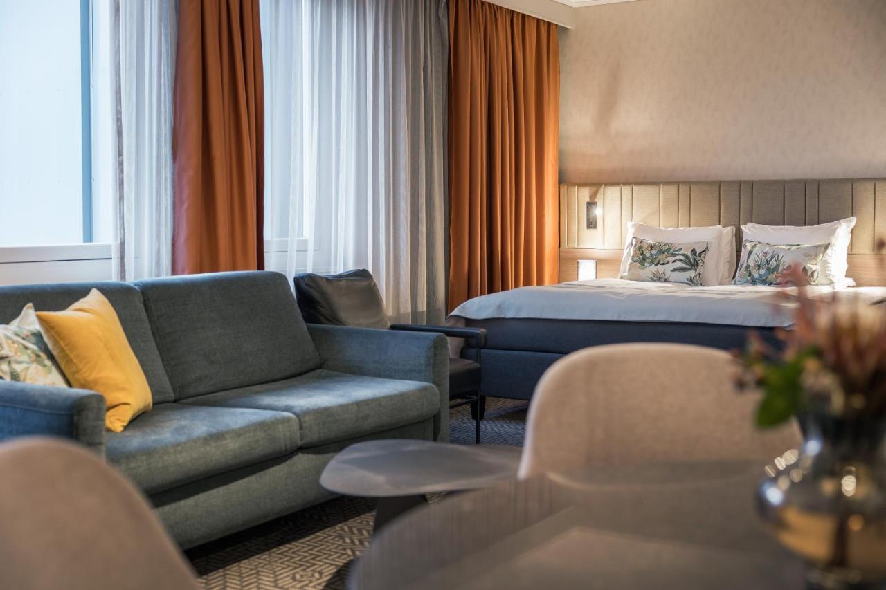 Quality Hotel Prinsen Trondheim Exterior foto