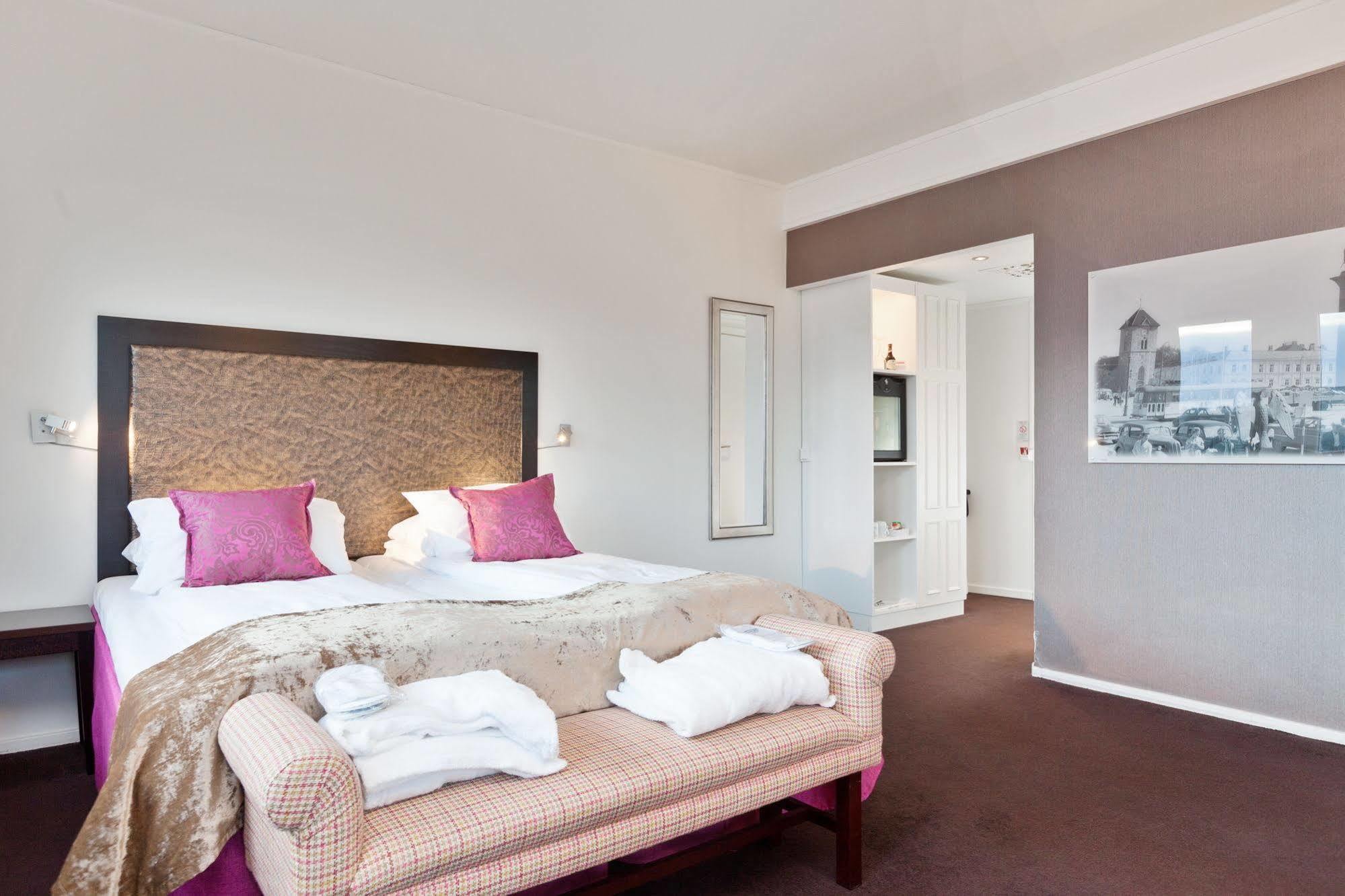 Quality Hotel Prinsen Trondheim Exterior foto
