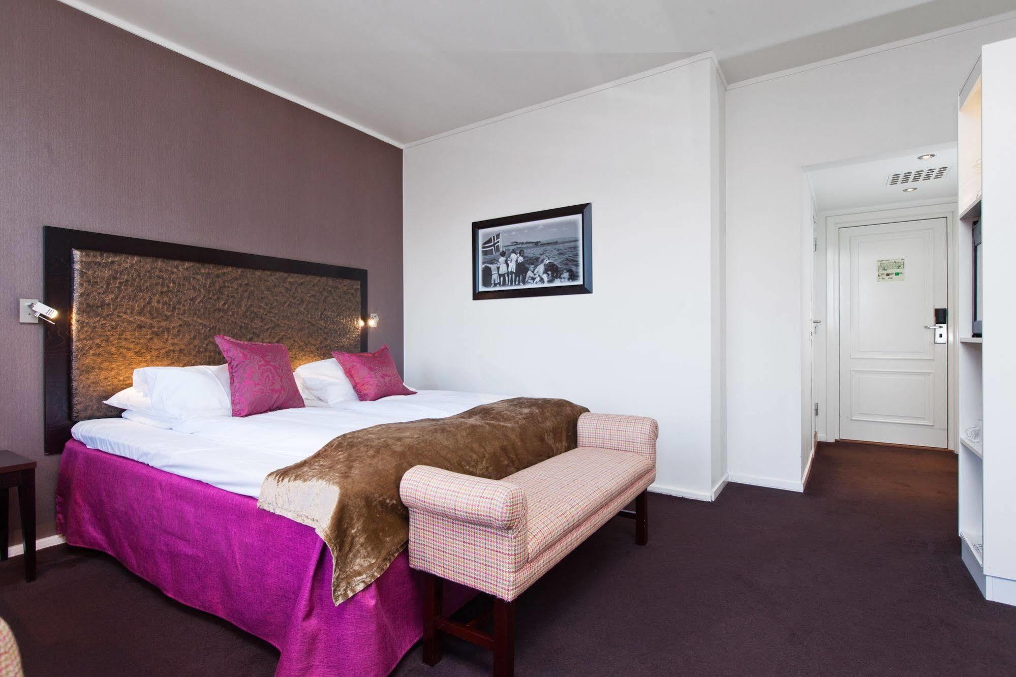 Quality Hotel Prinsen Trondheim Exterior foto