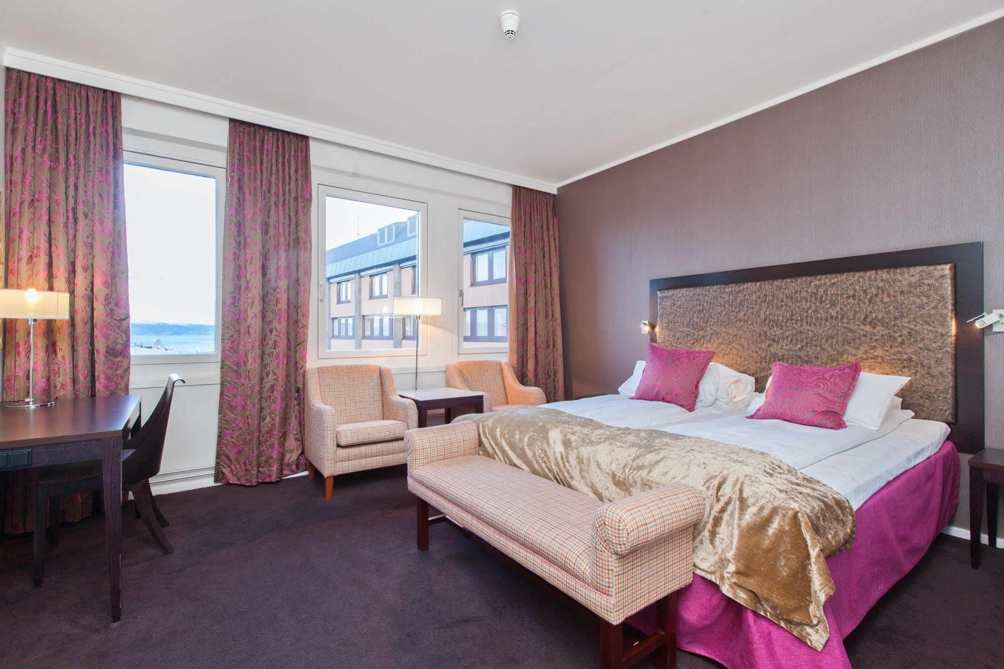 Quality Hotel Prinsen Trondheim Exterior foto