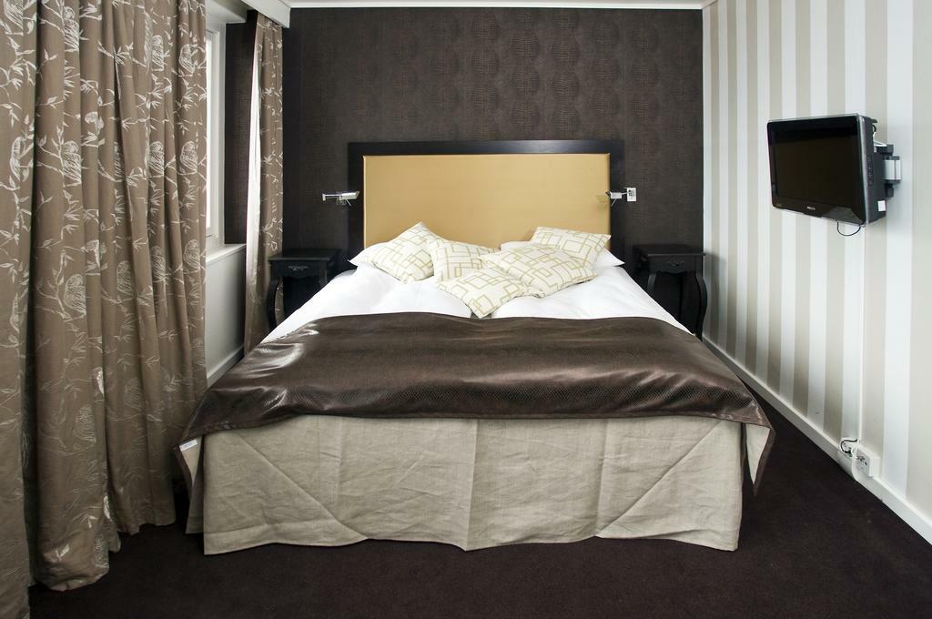 Quality Hotel Prinsen Trondheim Exterior foto