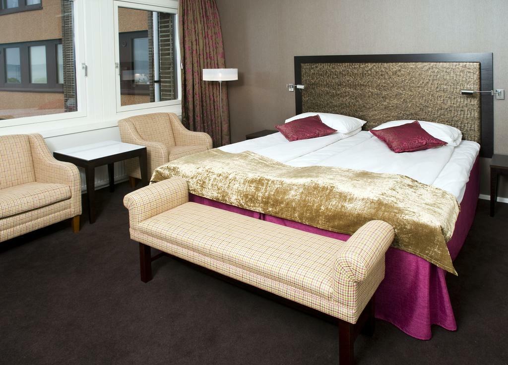Quality Hotel Prinsen Trondheim Exterior foto